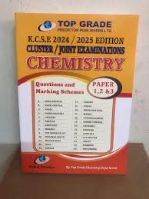 Topgrade Predictor Chemistry Kcse